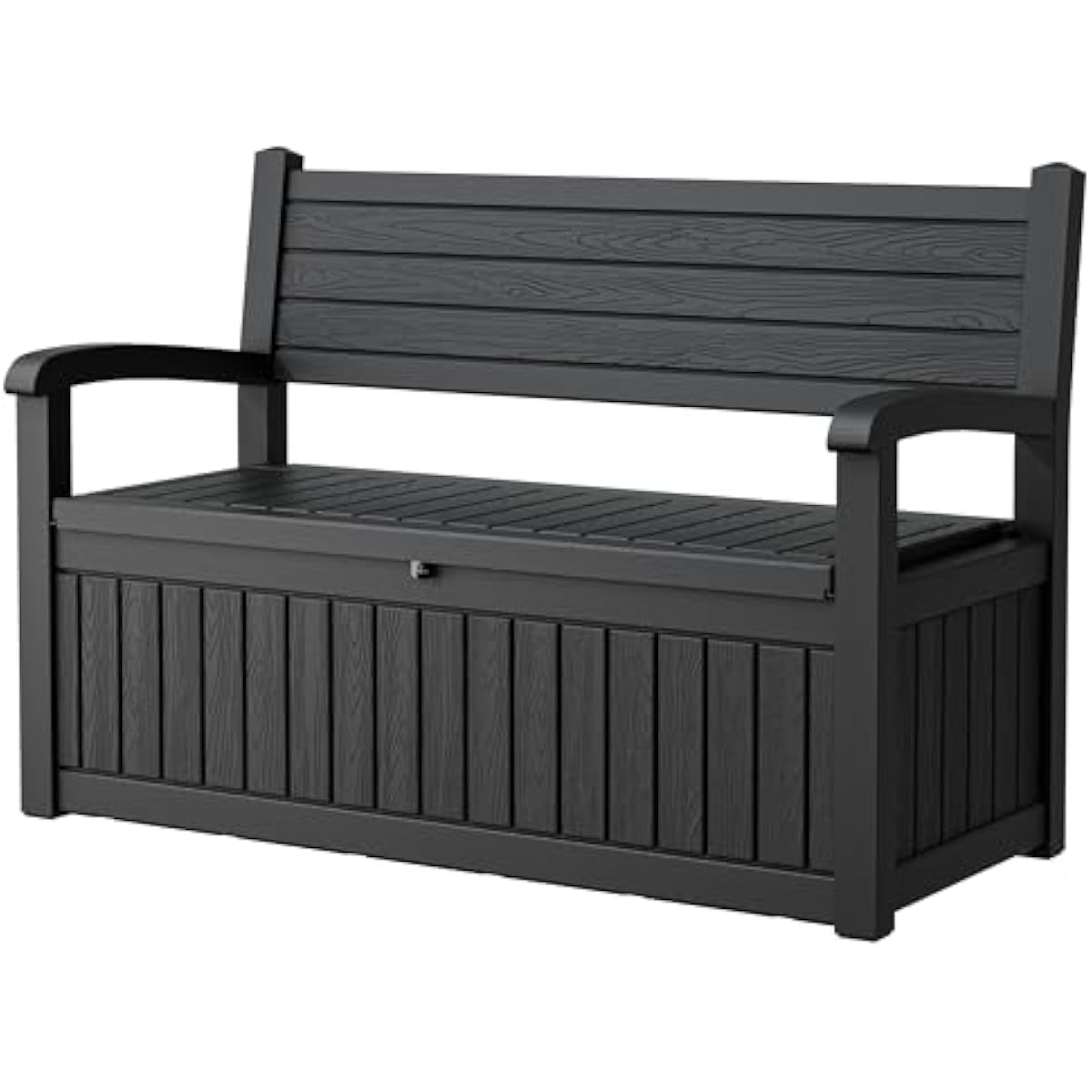 Outdoor Furniture Cushions - 80 Gallon Outdoor Storage Bench Deck