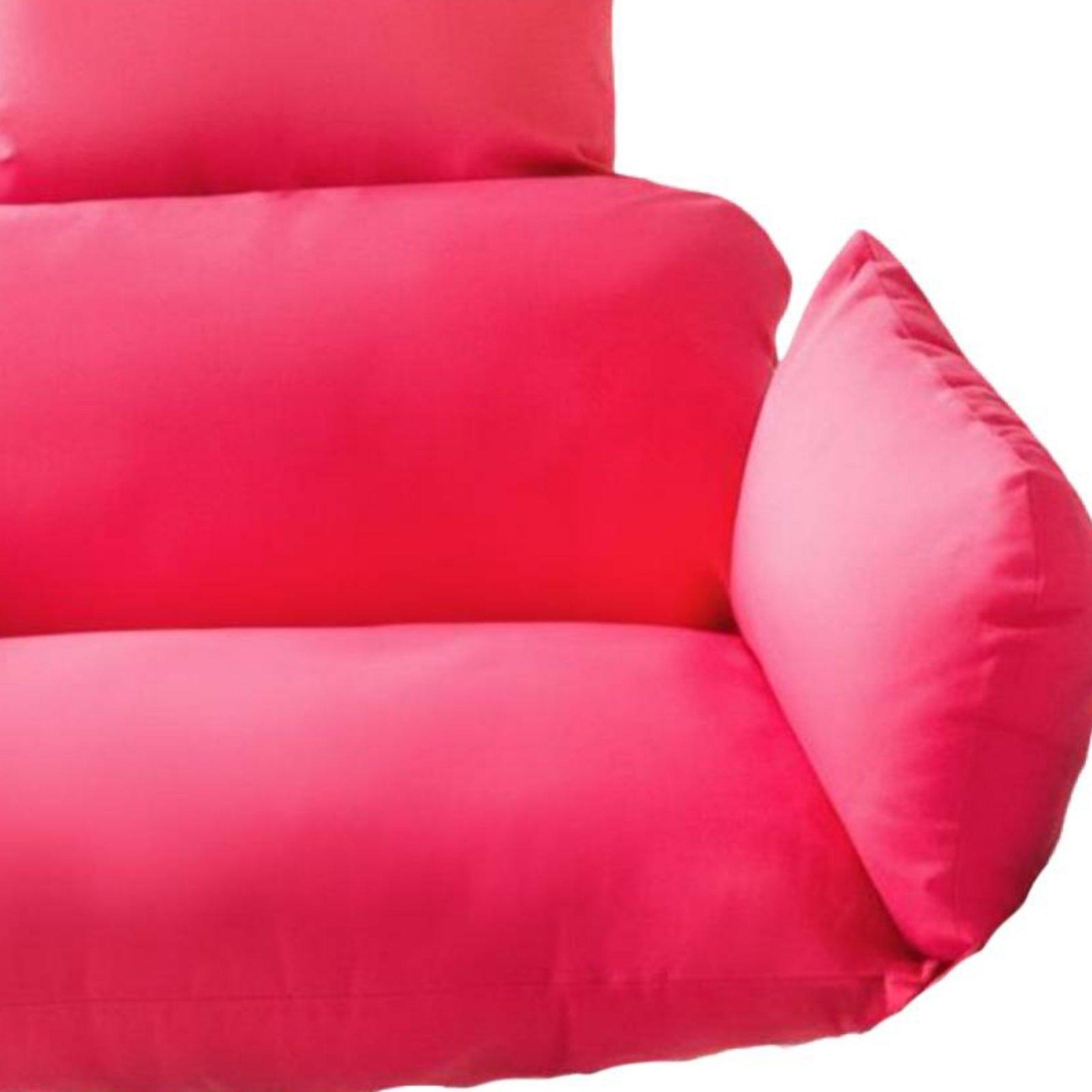 Outdoor Furniture Cushions - Detachable Cushion Cover Seat Pad for