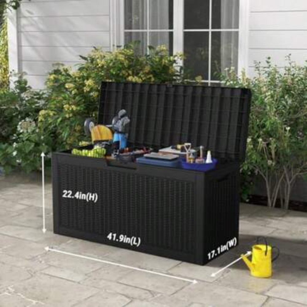 Outdoor Furniture Cushions - Outdoor Storage Box Deck Box Waterproof