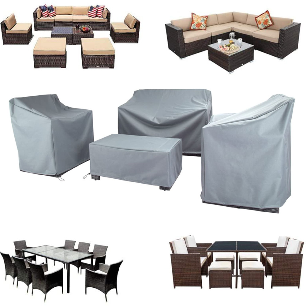 Outdoor Furniture Durable - 1-4 Ngoài Trời Hiên Hiên Bàn