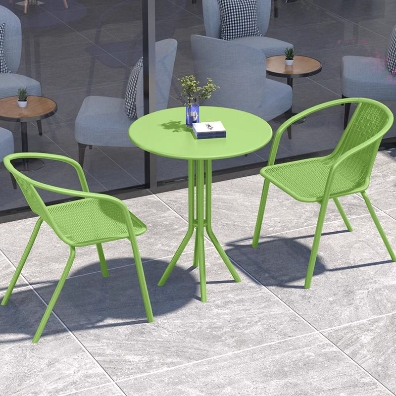 Modern Green Patio Bistro Set  - đánh giá và giá Outdoor Furniture Green