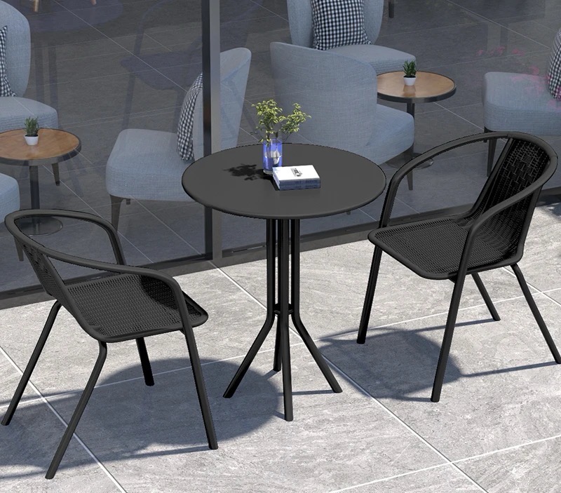 Modern Green Patio Bistro Set  - đánh giá và giá Outdoor Furniture Green