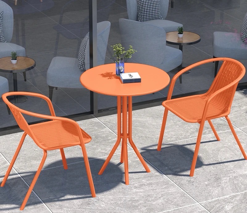 Modern Green Patio Bistro Set  - đánh giá và giá Outdoor Furniture Green
