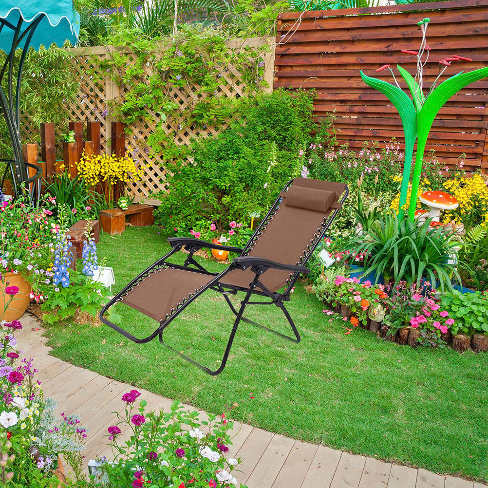 Balcony Chair Canvas Replaceme - đánh giá và giá Deck Chair Lounger