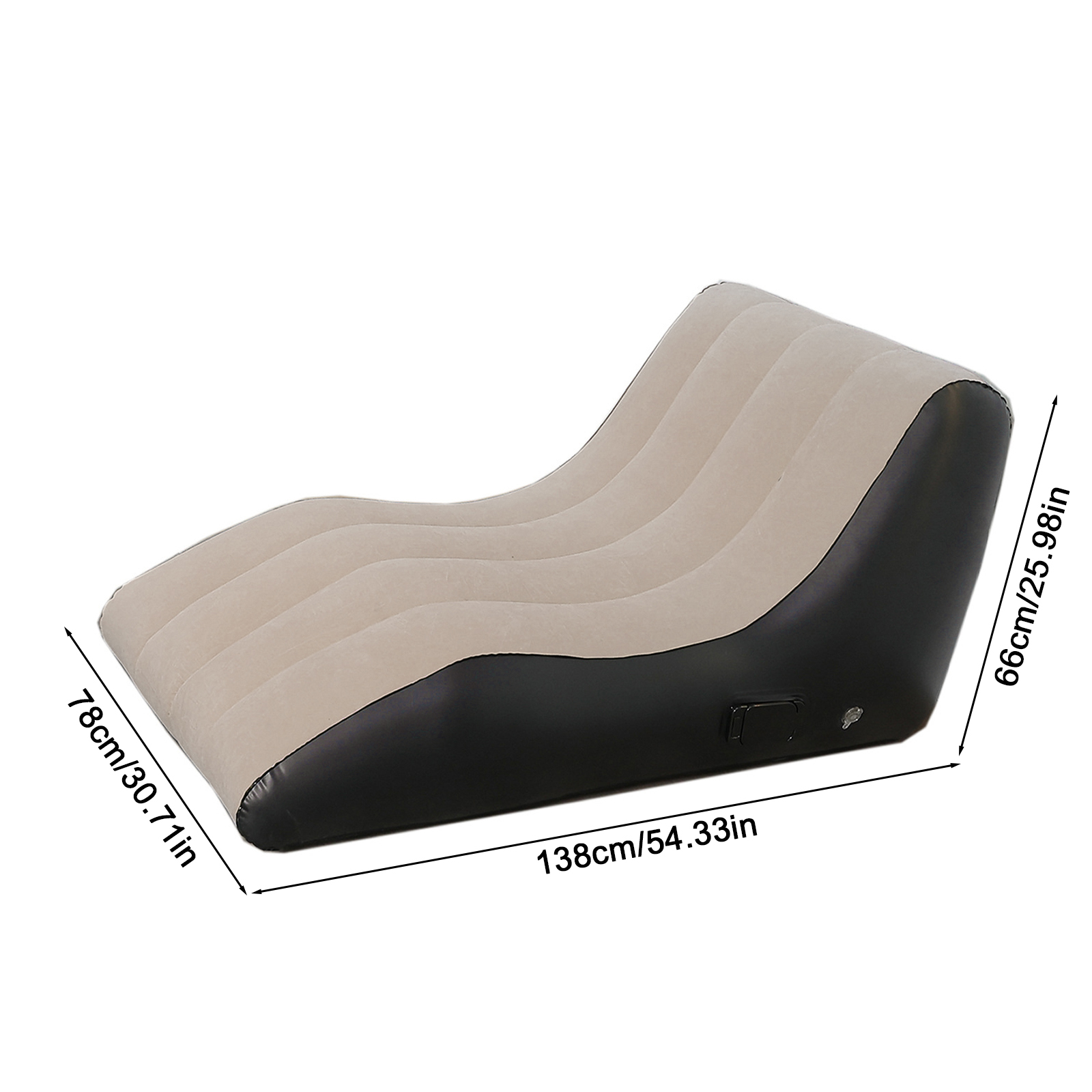 Inflatable Deck Chair Inflatab - đánh giá và giá Deck Chair Lounger