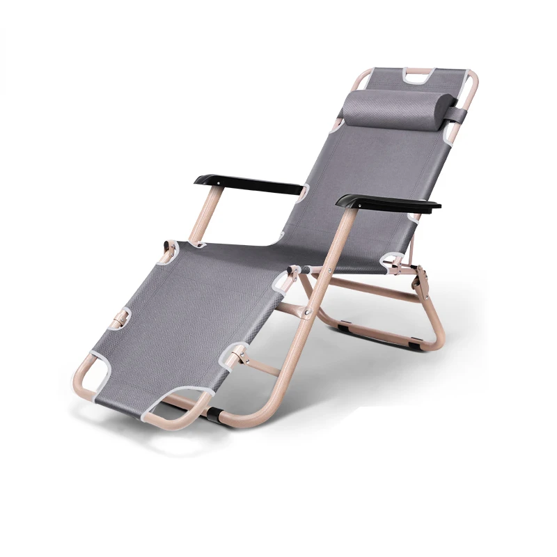 Folding Lounge Chair Office Lu - đánh giá và giá Deck Chair Lounger