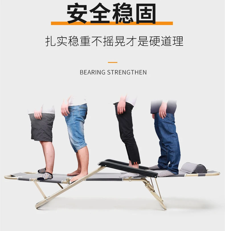 Folding Lounge Chair Office Lu - đánh giá và giá Deck Chair Lounger