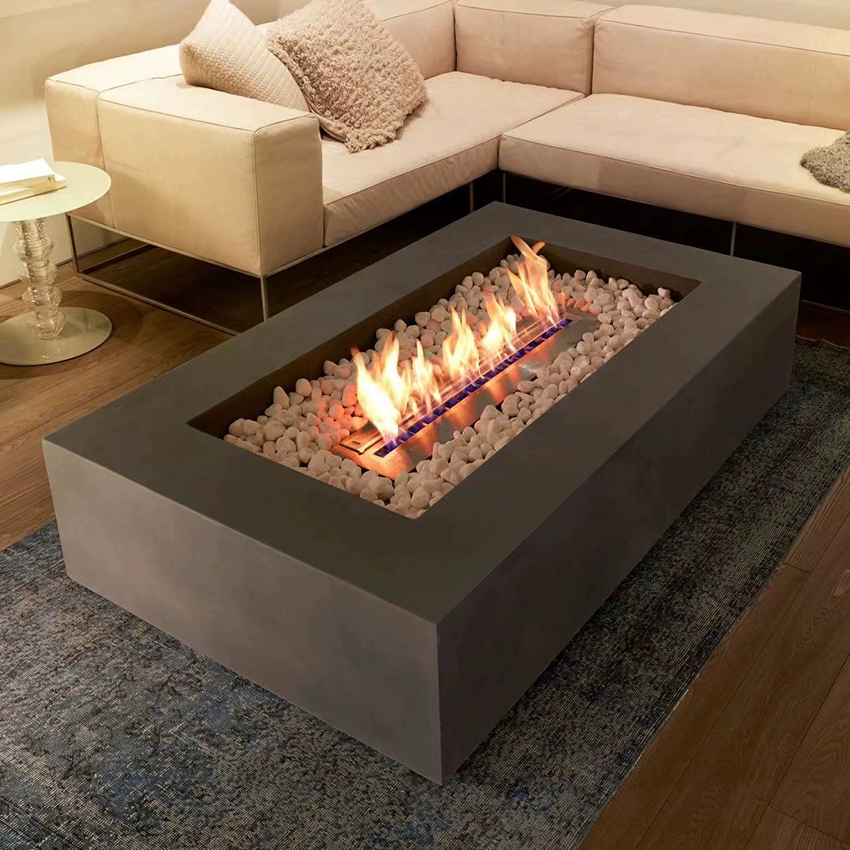 is-Modern Corten Steel Fire Pl - đánh giá và giá Outdoor Furniture With Fire Pit Table