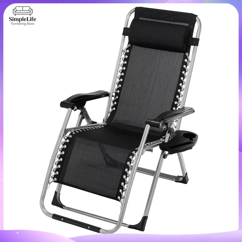 Infinite Zero Gravity Lounger  - đánh giá và giá Deck Chair Lounger