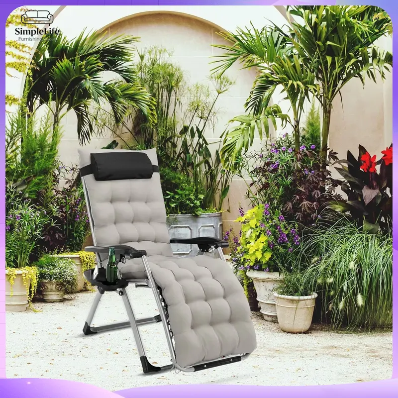 Infinite Zero Gravity Lounger  - đánh giá và giá Deck Chair Lounger