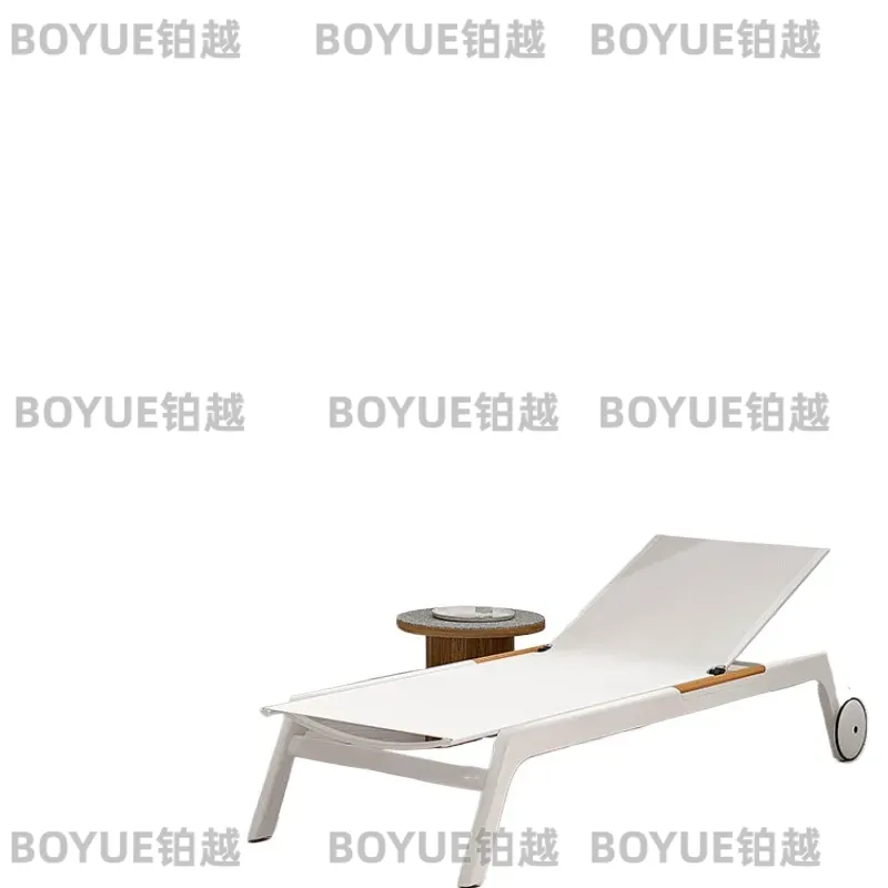 Outdoor Beach Chair Pool Loung - đánh giá và giá Deck Chair Lounger