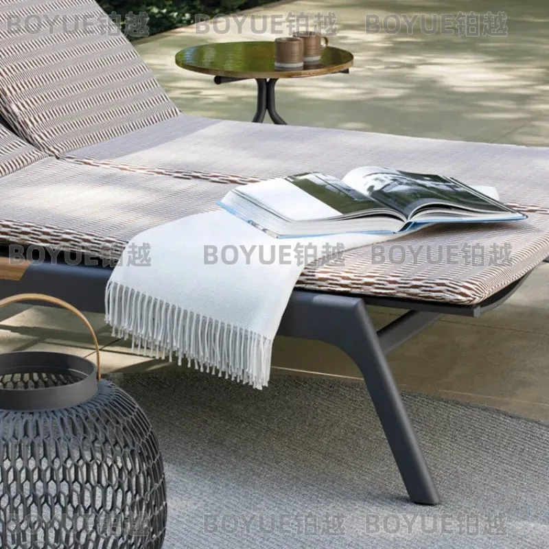 Outdoor Beach Chair Pool Loung - đánh giá và giá Deck Chair Lounger