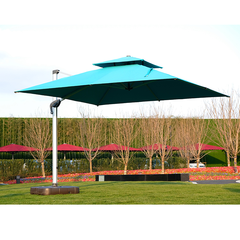 Yellow Outdoor Umbrella Waterp - đánh giá và giá Outdoor Furniture Yellow