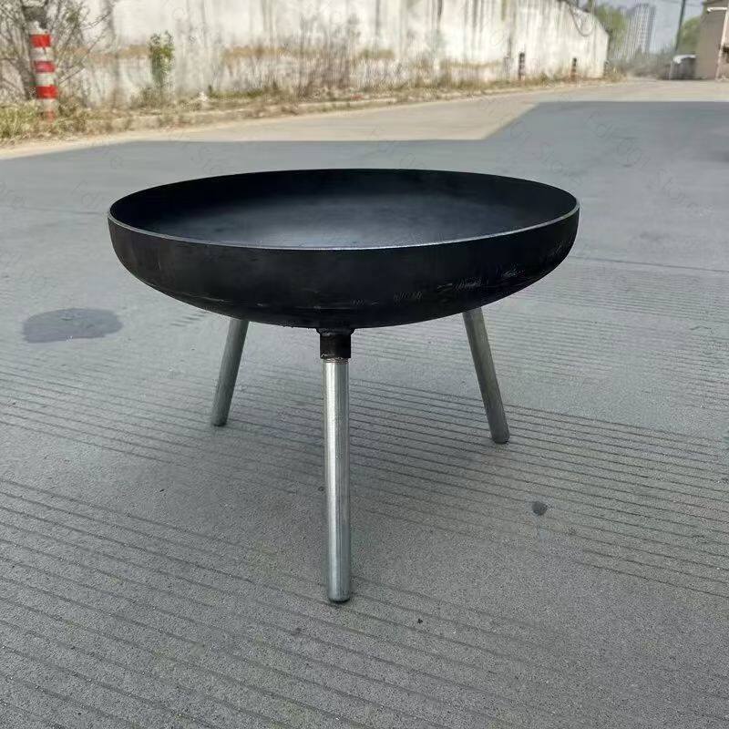 80cm Large Cast Iron Fire Pit  - đánh giá và giá Fire Pit Bowl