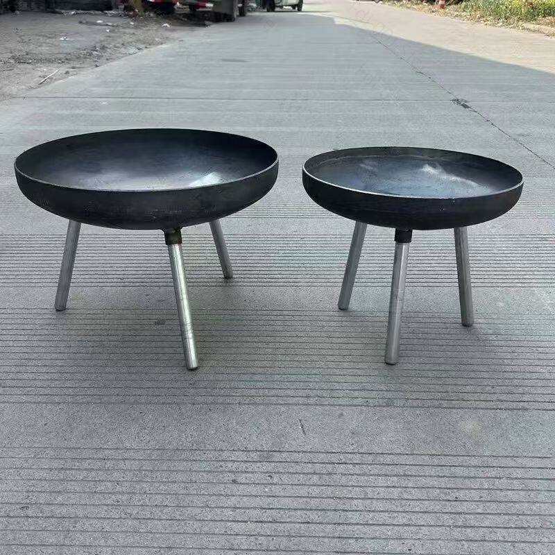 80cm Large Cast Iron Fire Pit  - đánh giá và giá Fire Pit Bowl