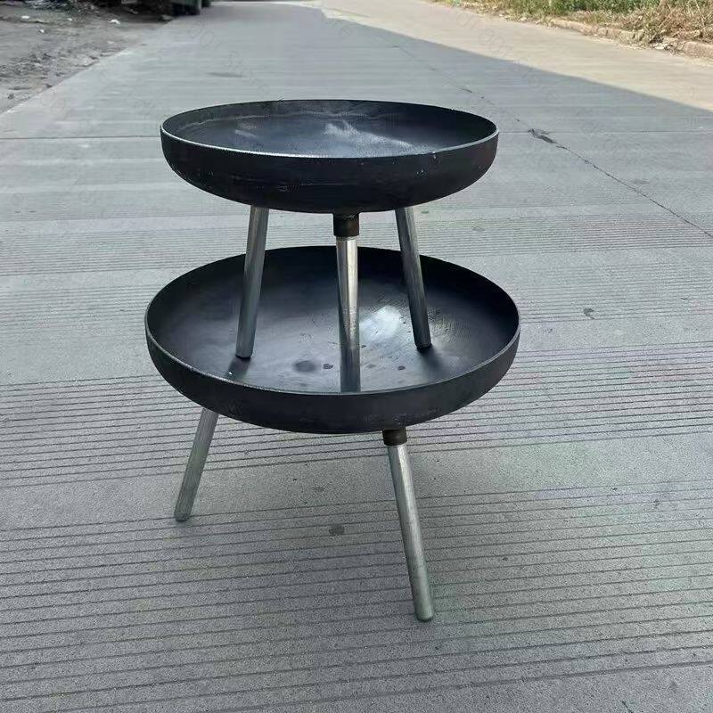 80cm Large Cast Iron Fire Pit  - đánh giá và giá Fire Pit Bowl