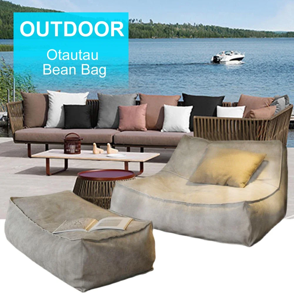 OTAUTAU Thick Waterproof Suede - đánh giá và giá Outdoor Furniture Plans