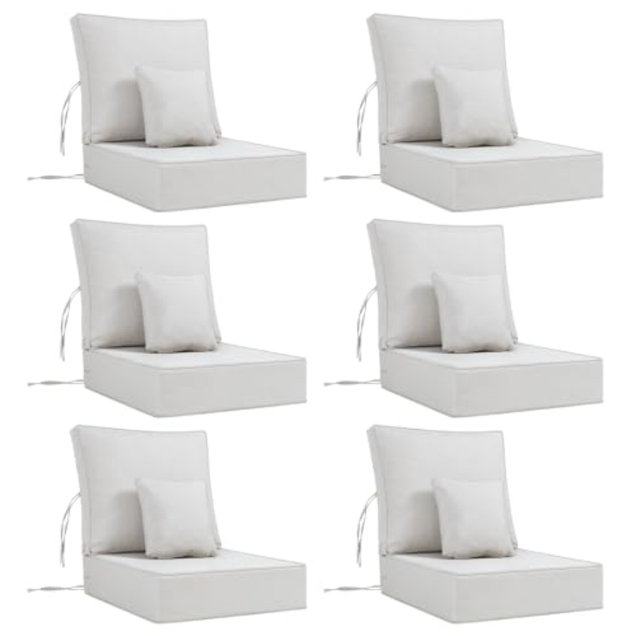 Outdoor Patio Cushions Set of  - đánh giá và giá Outdoor Furniture Cushions 24 X 24