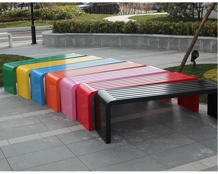 1m-1.8m cold rolled steel meta - đánh giá và giá Outdoor Furniture Green