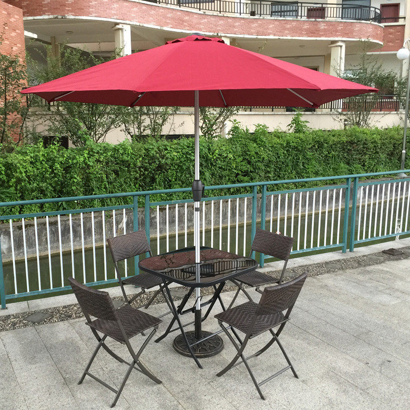 Folding Outdoor Garden Set Rat - đánh giá và giá Outdoor Furniture Small