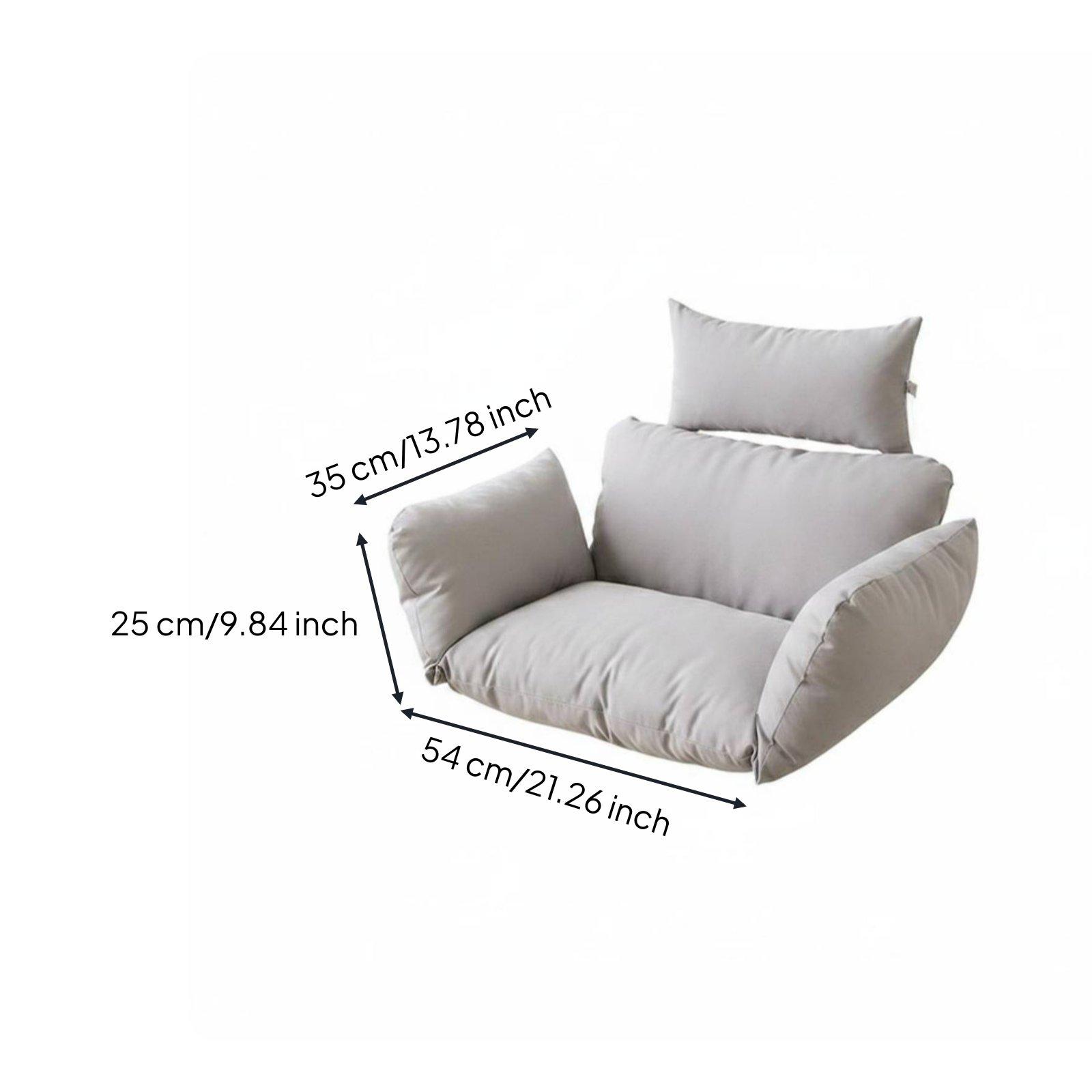 Detachable Cushion Cover Seat  - đánh giá và giá Outdoor Furniture Cushions
