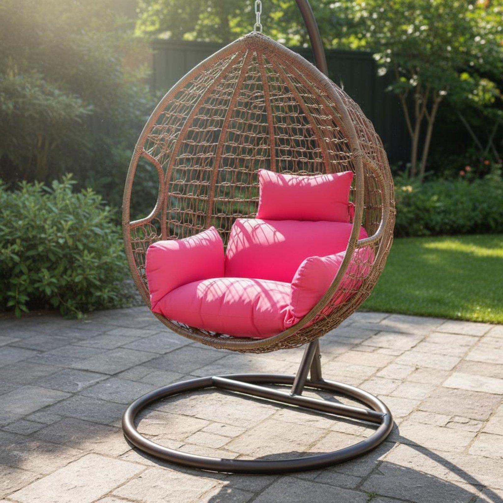 Detachable Cushion Cover Seat  - đánh giá và giá Outdoor Furniture Cushions