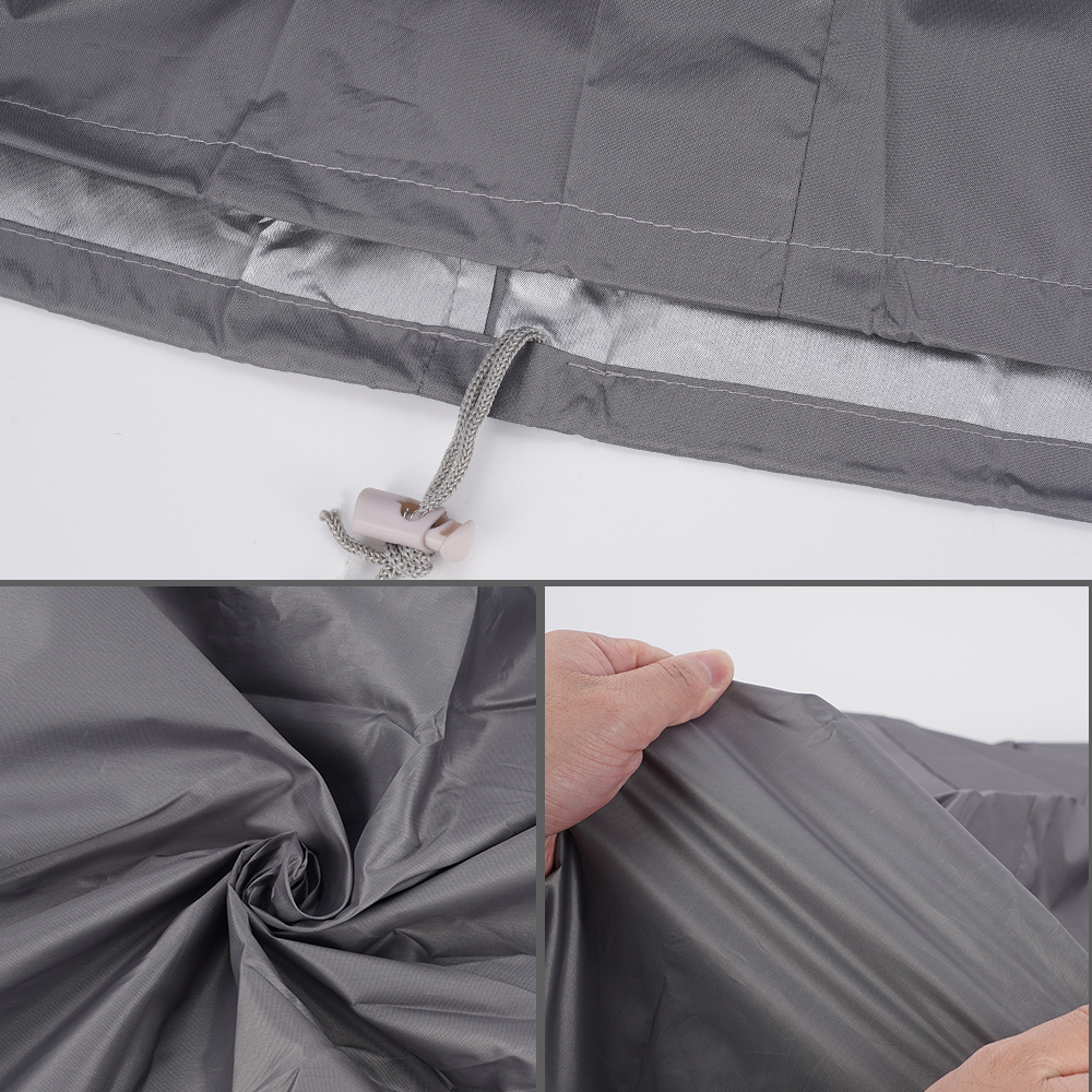 Stacked Chair Dust Cover Outdo - đánh giá và giá Outdoor Furniture Protector