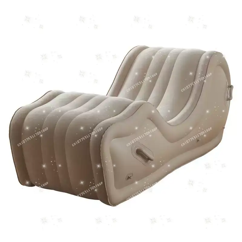 Simple Lazy Sofa Recliner Full - đánh giá và giá Outdoor Furniture Cushions