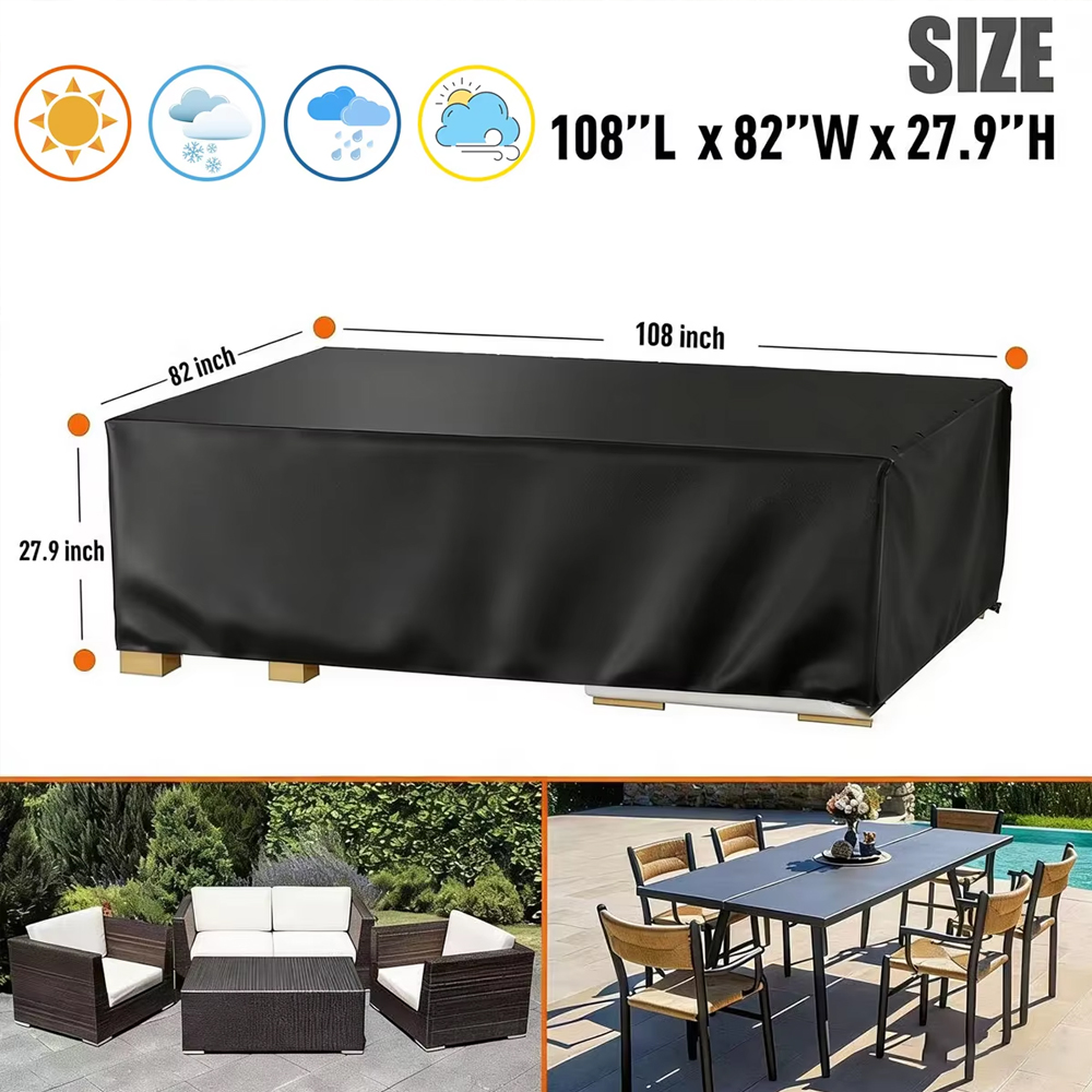 Custom Made 210D Waterproof Ou - đánh giá và giá Outdoor Furniture Plans
