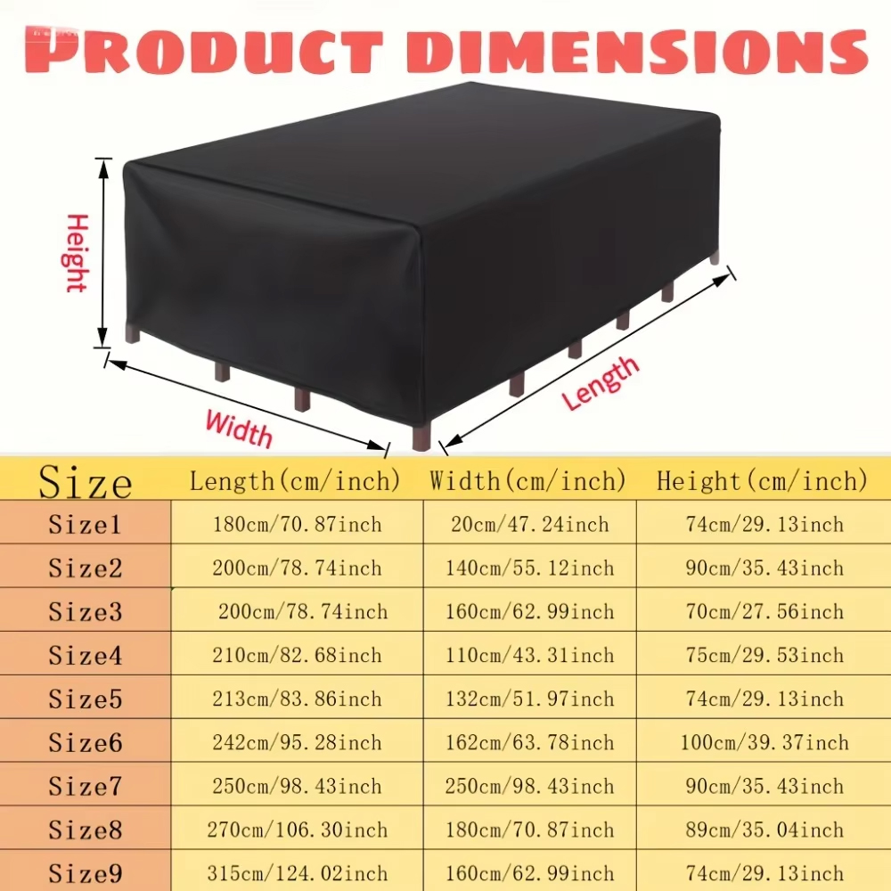 Custom Made 210D Waterproof Ou - đánh giá và giá Outdoor Furniture Plans