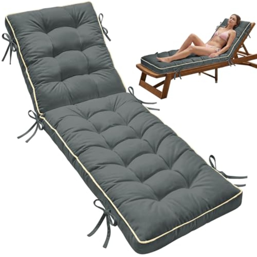 x21 Folding Chaise Lounge Cush - đánh giá và giá Deck Chair Lounger