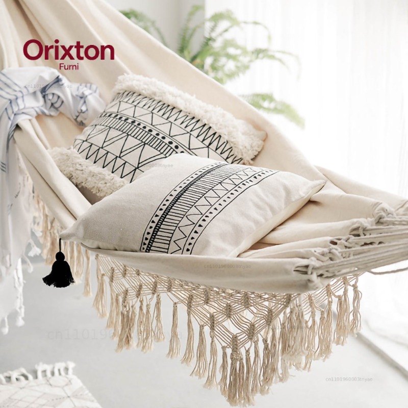 Large 2 Person Hammock Boho St - đánh giá và giá Outdoor Furniture Quality Brands