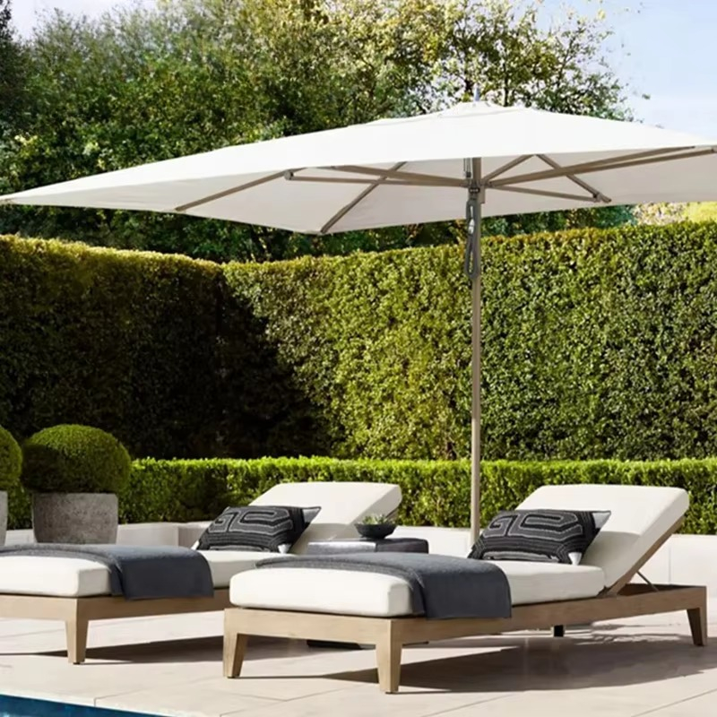 Outdoor Outdoor Furniture Vill - đánh giá và giá Deck Chair Lounger