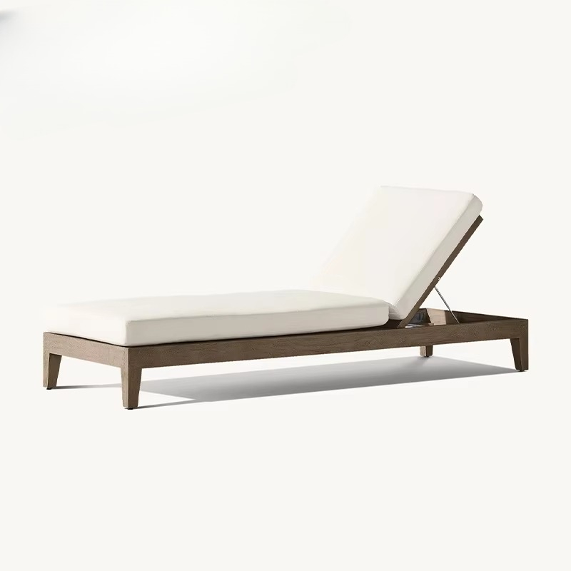 Outdoor Outdoor Furniture Vill - đánh giá và giá Deck Chair Lounger
