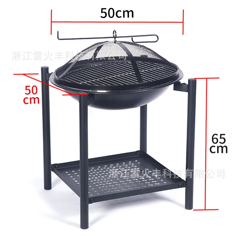 Portable Outdoor Wood Burning  - đánh giá và giá Fire Pit Bowl