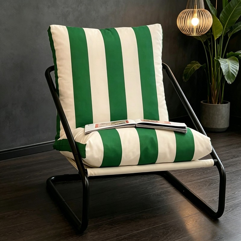 Armchair, green chair, sofa ch - đánh giá và giá Outdoor Furniture Green