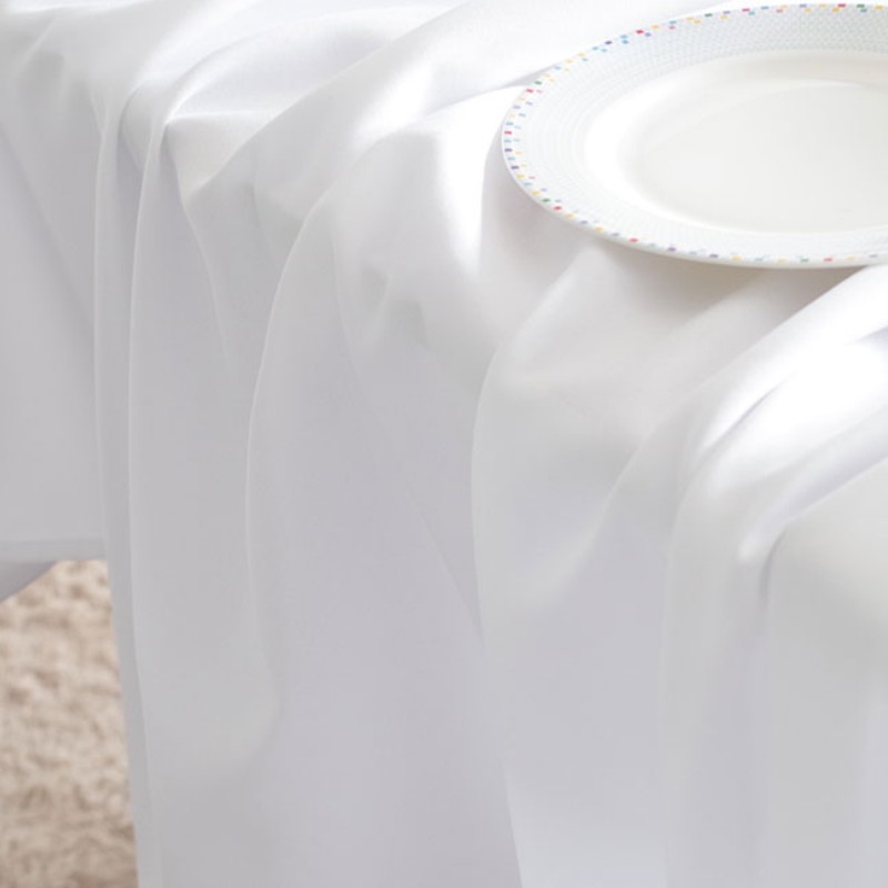 White Tablecloth Home Dinner P - đánh giá và giá Outdoor Furniture Green