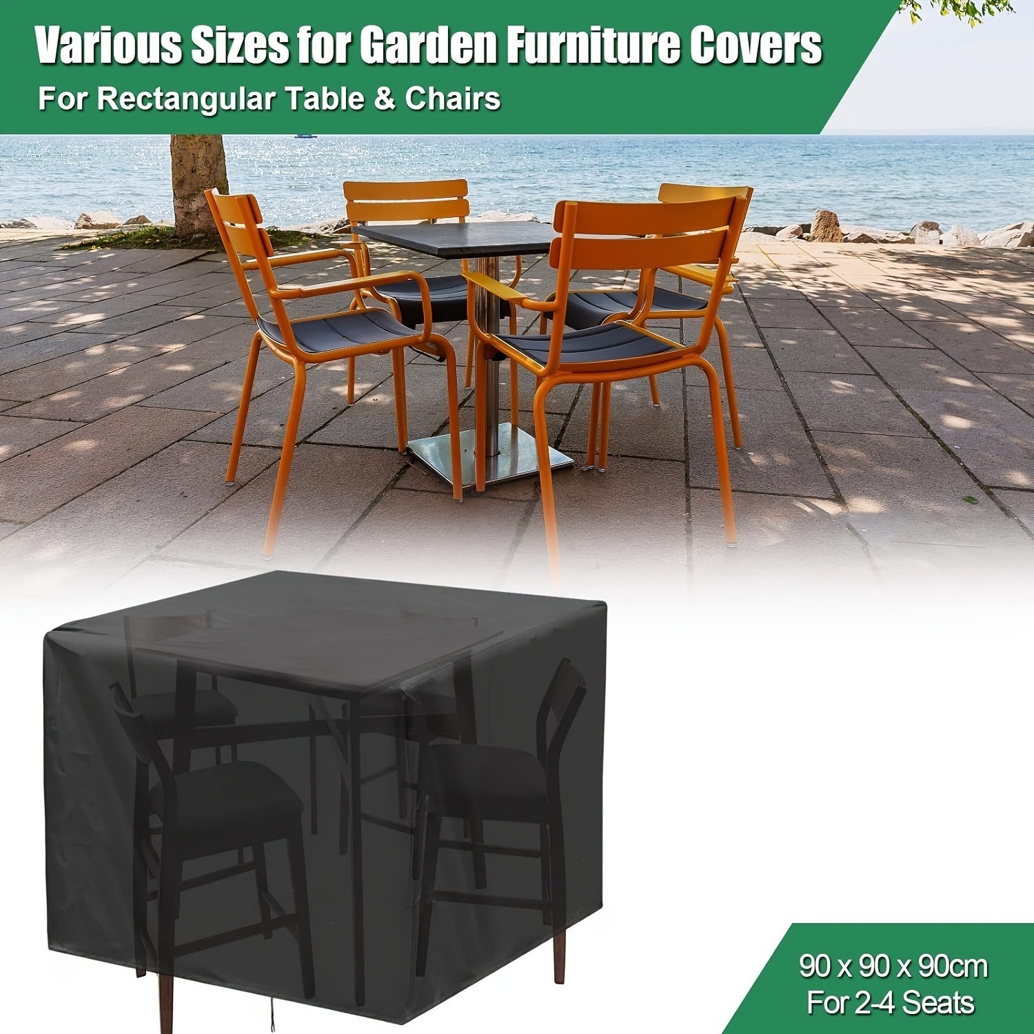 Heavy-Duty 210D Outdoor Garden - đánh giá và giá Outdoor Furniture Plans