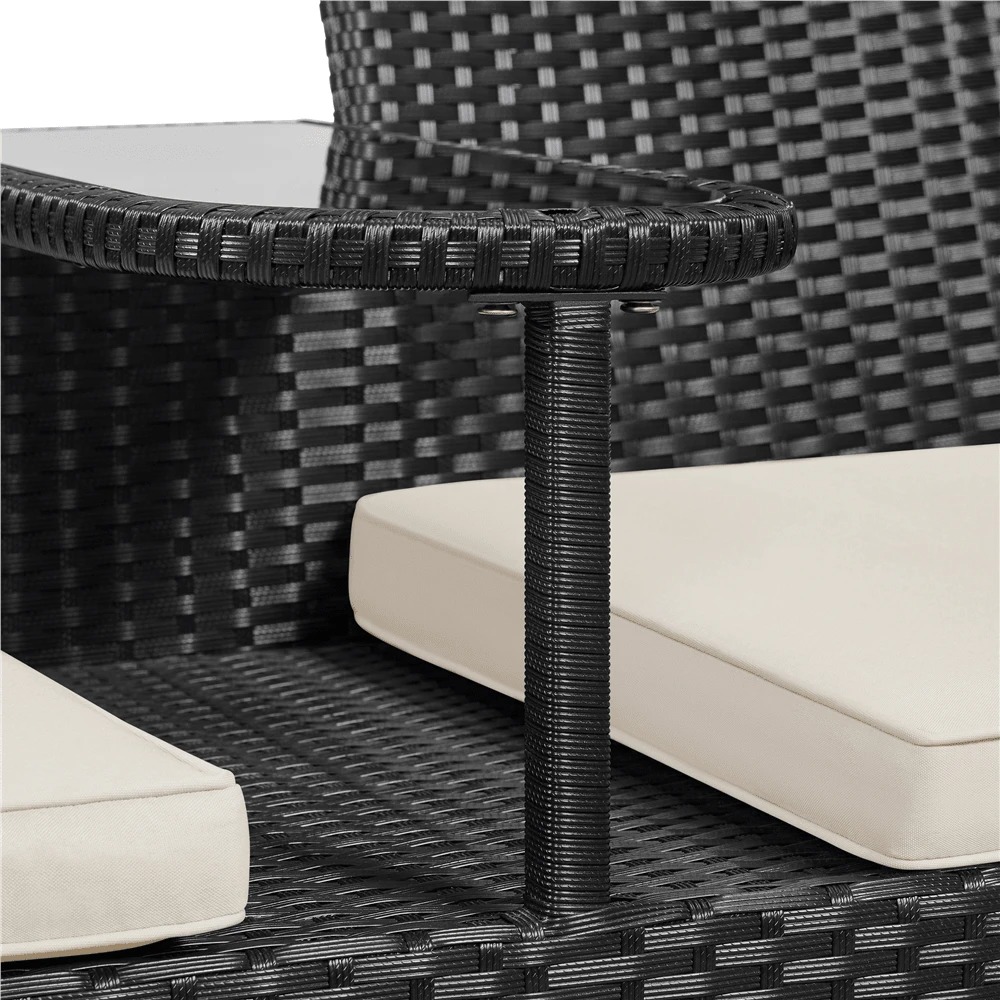 Premium Outdoor Double Chair 2 - đánh giá và giá Outdoor Furniture Durable