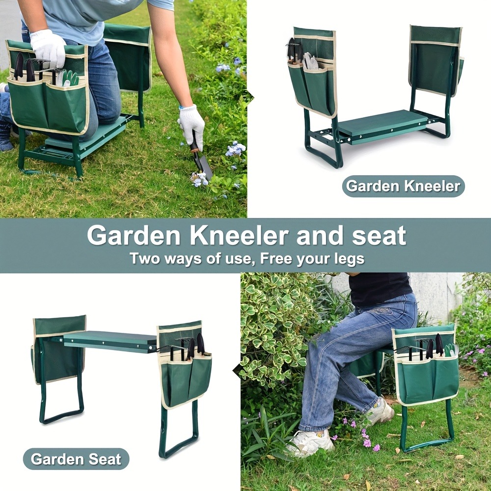 Collapsible garden kneeling st - đánh giá và giá Outdoor Furniture Durable