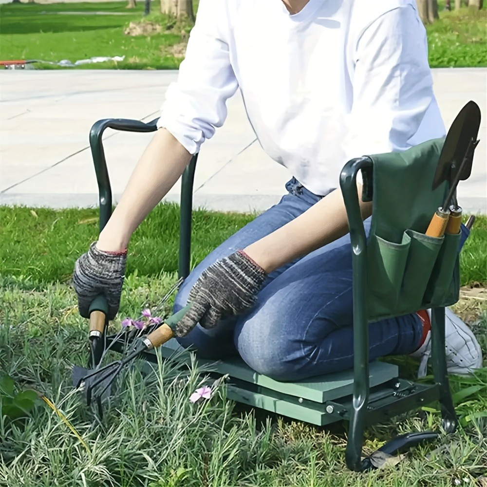 Collapsible garden kneeling st - đánh giá và giá Outdoor Furniture Durable