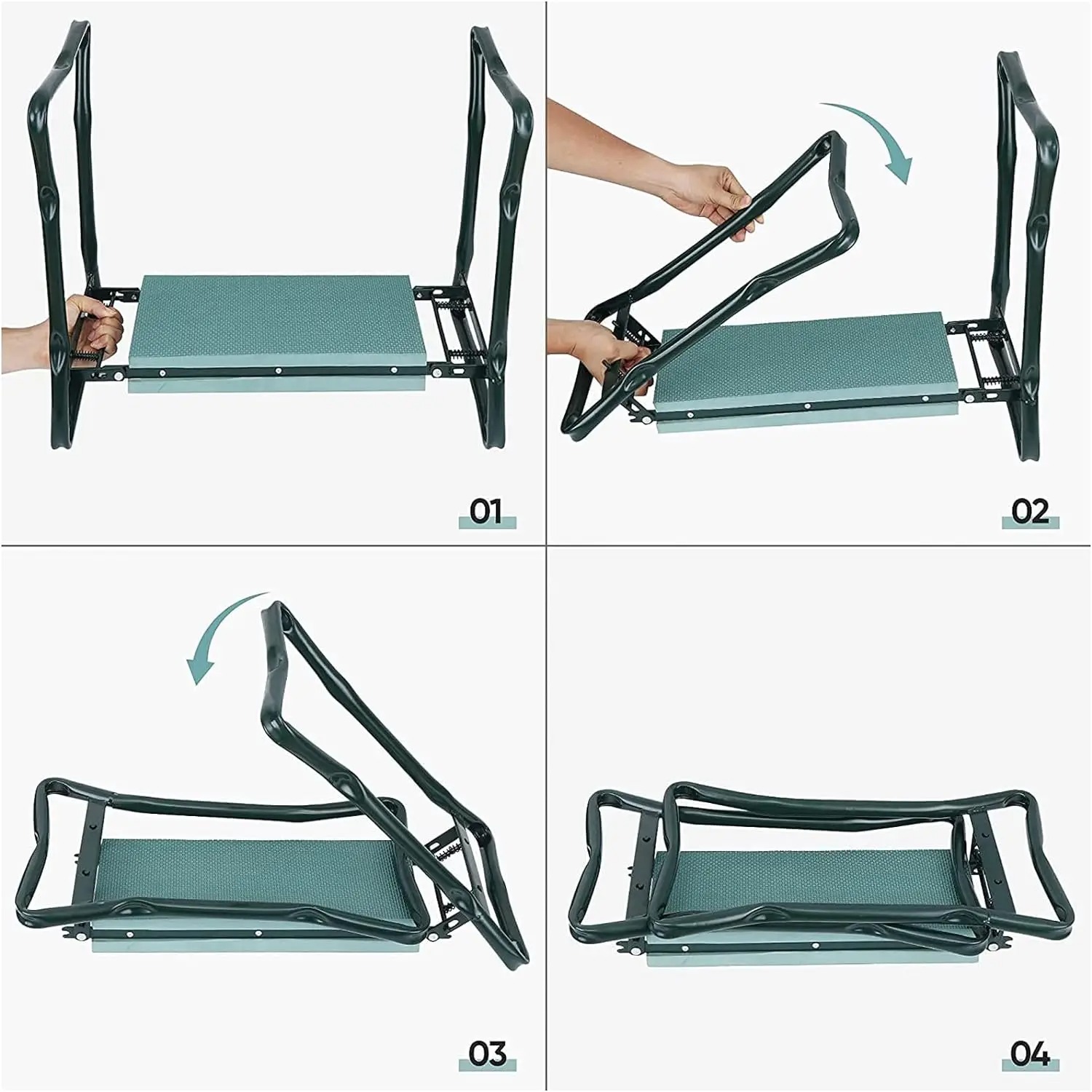 Collapsible garden kneeling st - đánh giá và giá Outdoor Furniture Durable