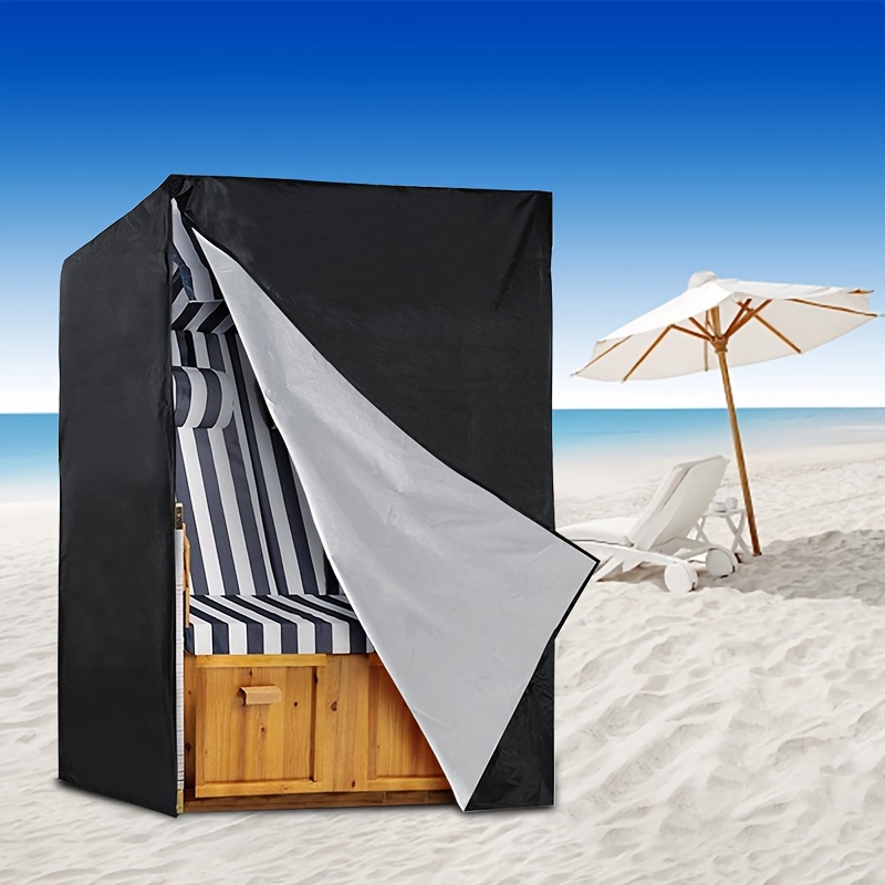 1‑Piece Black Outdoor Furnitur - đánh giá và giá Outdoor Furniture Protector