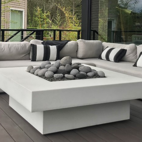 Outdoor Sofa Set Fire Pit Tabl - đánh giá và giá Fire Pit Bowl