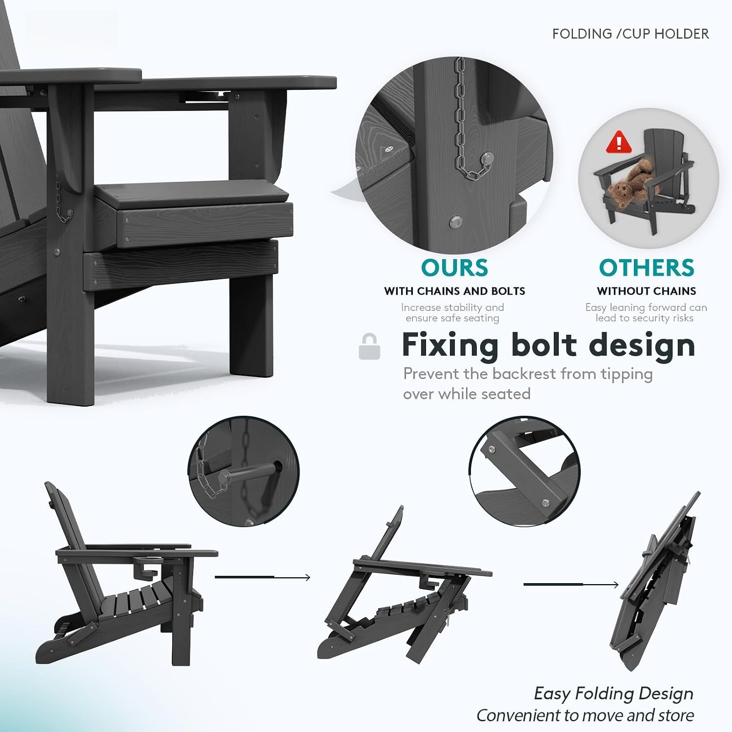 Outdoor Folding Chairs Set Of  - đánh giá và giá Deck Chair Lounger
