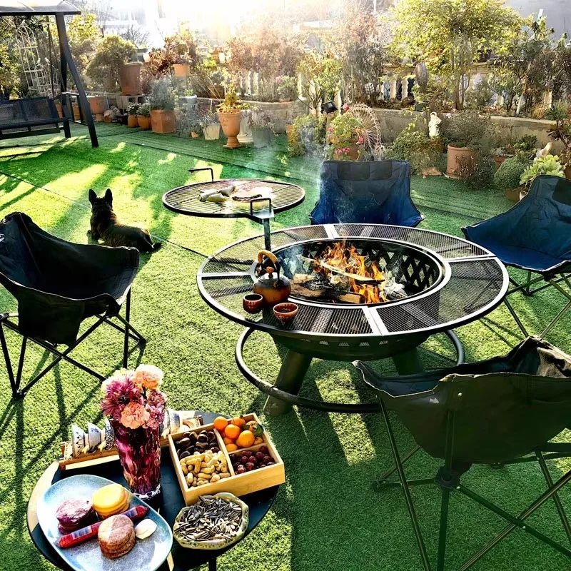 Factory Wholesale 3 in 1 Multi - đánh giá và giá Fire Pit Bowl