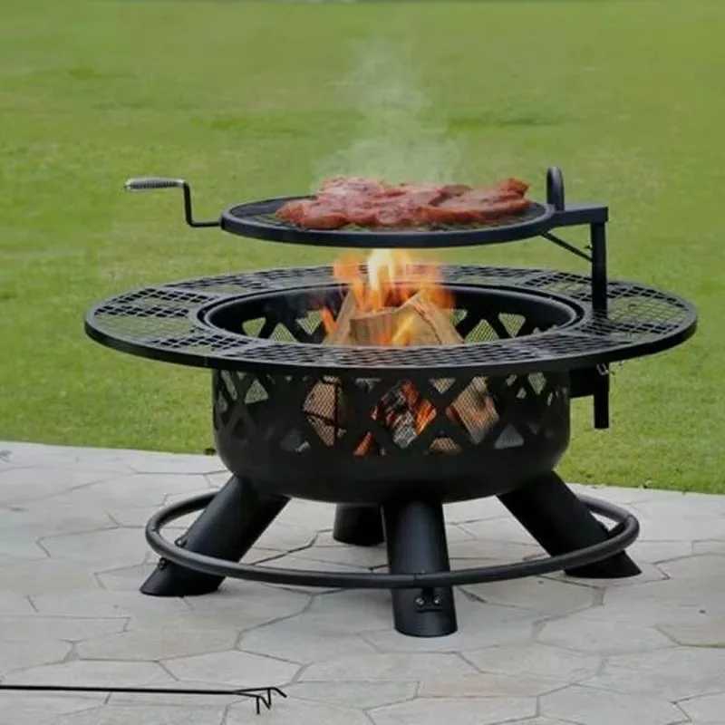 Factory Wholesale 3 in 1 Multi - đánh giá và giá Fire Pit Bowl