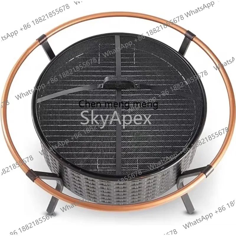 A55 Smokeless Steel Fire Pit B - đánh giá và giá Fire Pit Bowl