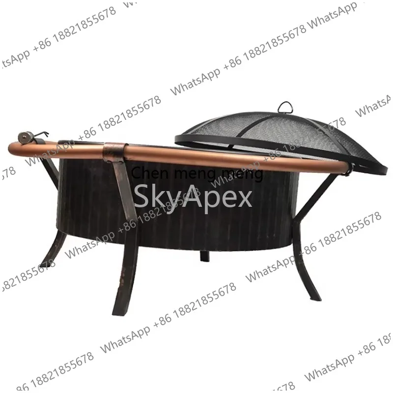 A55 Smokeless Steel Fire Pit B - đánh giá và giá Fire Pit Bowl