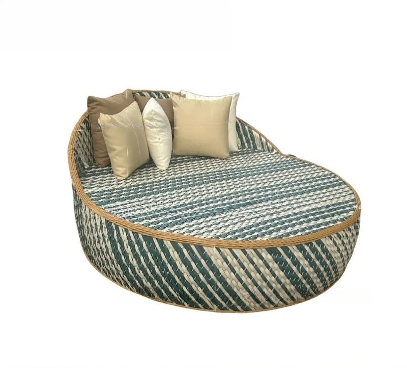 Custom outdoor sofa, rattan wo - đánh giá và giá Outdoor Furniture Small